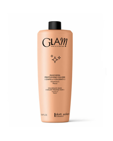GLAM MASCHERA PROTEZIONE COLORE 1000 ML