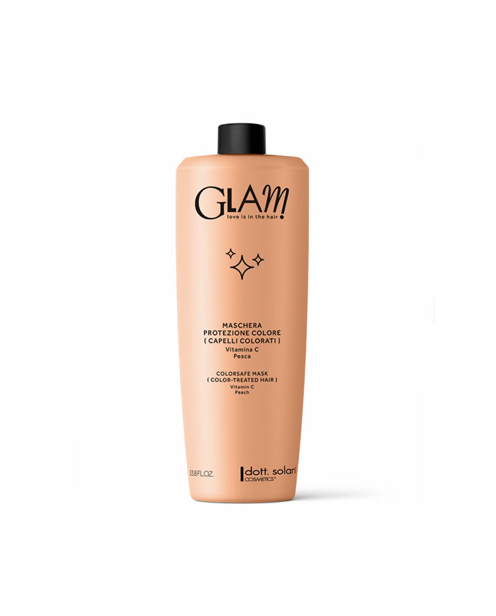 GLAM MASCHERA PROTEZIONE COLORE 1000 ML