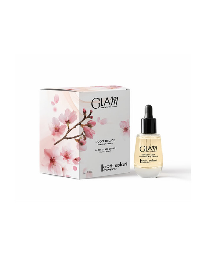 GLAM GOCCE DI LUCE PROTEZIONE COLORE 30 ML