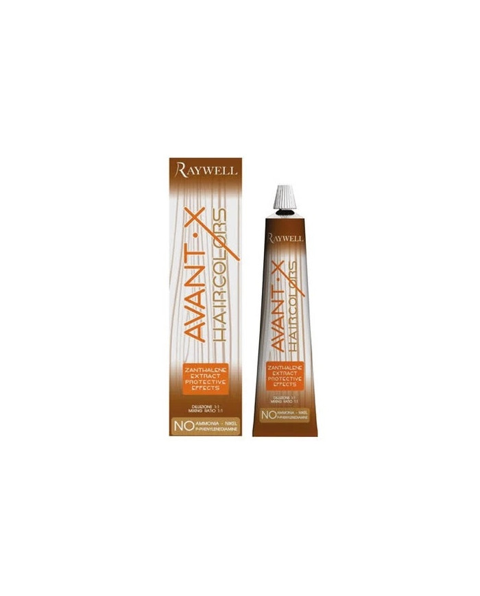 RAYWELL AVANTX NO AMMONIA 1.0 NERO 100ML