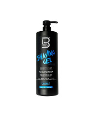 L3VEL3 SHAVING GEL AQUA 1000 ML