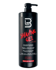 L3VEL3 SHAVING GEL FLAME 1000 ML