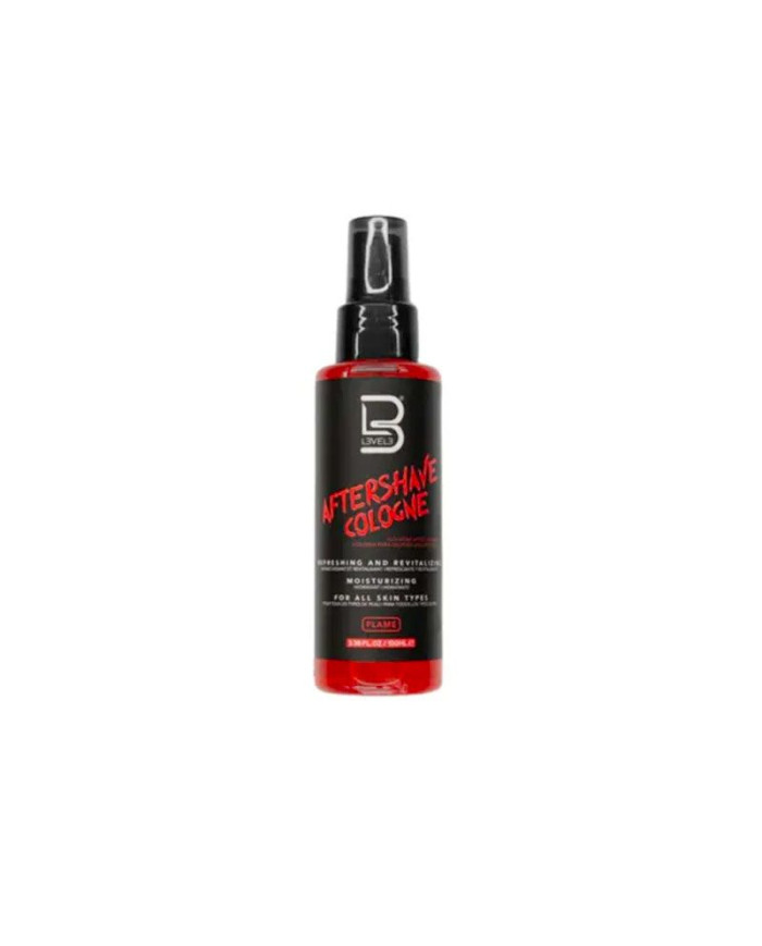 L3VEL3 AFTERSHAVE COLOGNE FLAME 100 ML