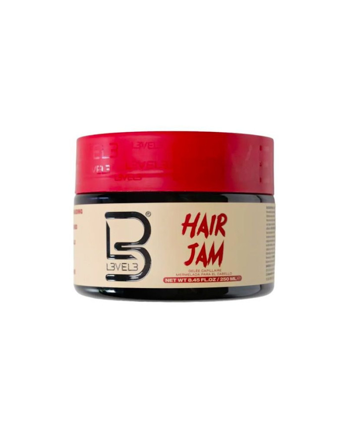 L3VEL3 HAIR JAM GEL 250 ML