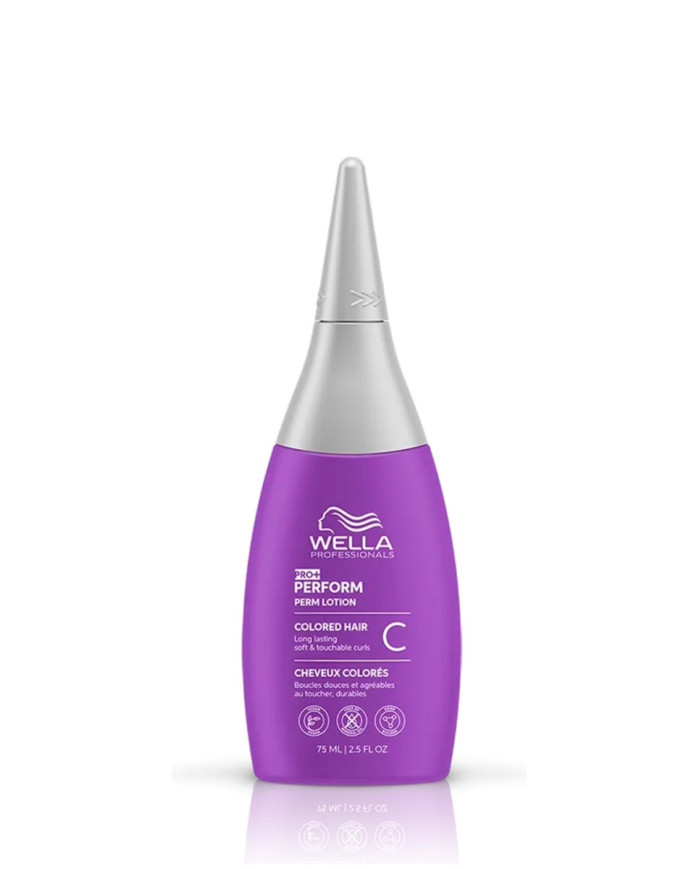 PRO+ PERFORM PERM LOTION C 75 ML - WELLA