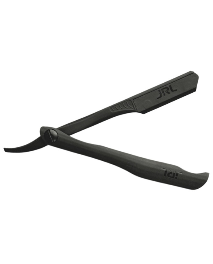 JRL RASOIO MEZZA LAMA MAGNETICO BLACK & BLACK