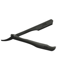 JRL RASOIO MEZZA LAMA MAGNETICO BLACK & BLACK