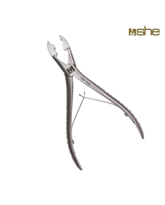 PINZA PER MONTAGGIO CIOCCHE KERATINA