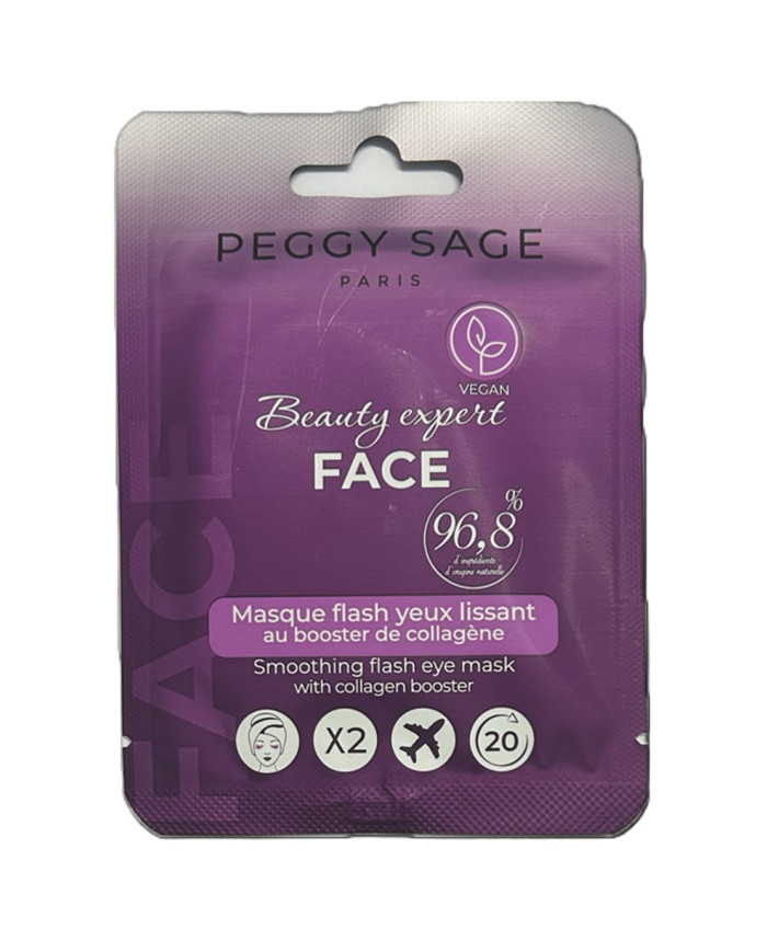 PEGGY SAGE MASCHERA FLASH MONO VISO LEVIGANTE