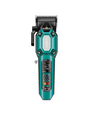 VGR SUPER CLIPPER V-600  CORD/CORDLESS CERAMIC STEEL BLADE