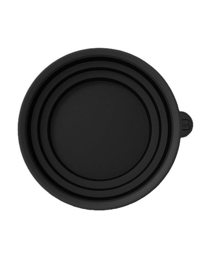 L3VEL3 CIOTOLA COLLAPSIBLE TINT BOWL BLACK