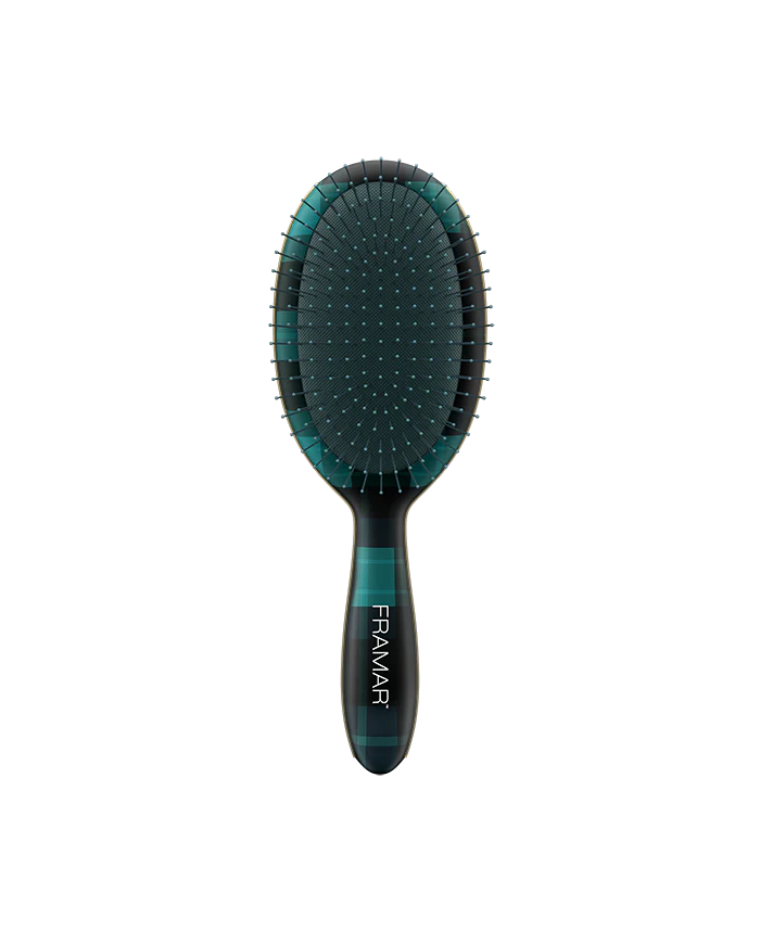 FRAMAR DETANGLE BRUSH PLAID BLAIR