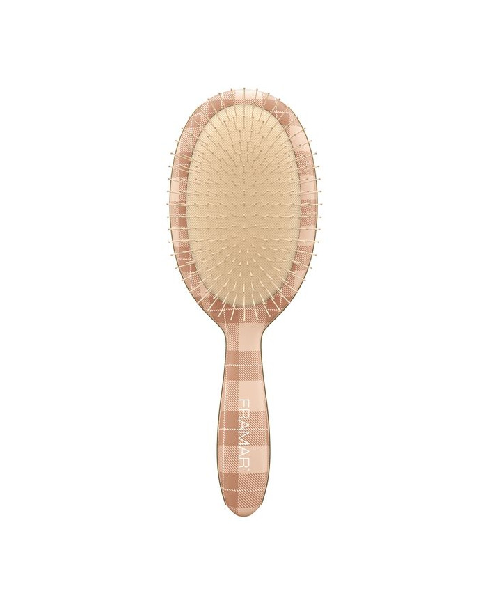 FRAMAR DETANGLE BRUSH PLAID RORY
