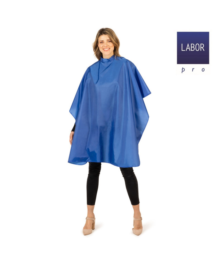 MANTELLA TAGLIO EASY CAPE BLU - LABOR