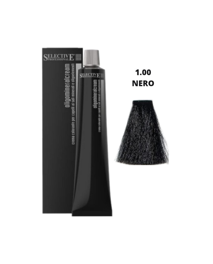 SELECTIVE TINTURA OLIGOMINERALE 100 ML - 1.00