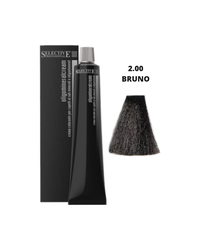SELECTIVE TINTURA OLIGOMINERALE 100 ML - 2.00