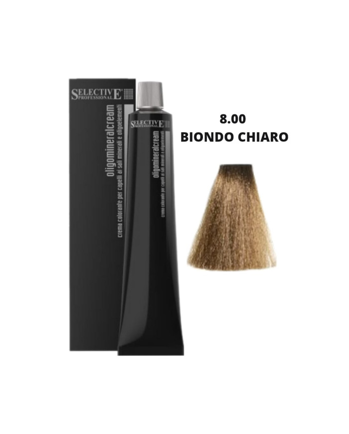 SELECTIVE TINTURA OLIGOMINERALE 100 ML - 8.00