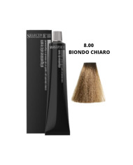 SELECTIVE TINTURA OLIGOMINERALE 100 ML - 8.00 BIONDO CHIARO