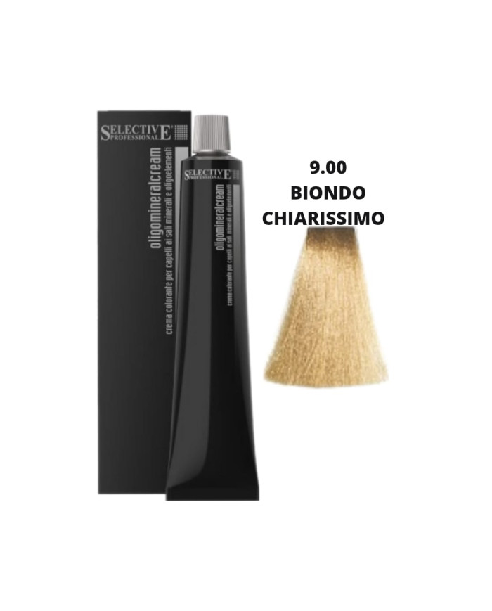 SELECTIVE TINTURA OLIGOMINERALE 100 ML - 9.00