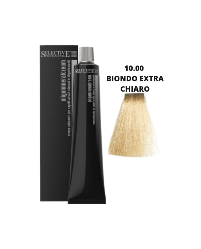 SELECTIVE TINTURA OLIGOMINERALE 100 ML - 10.00