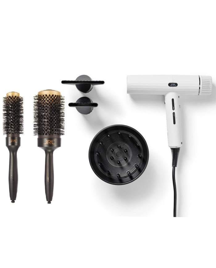 JRL PHON FORTE FP 2020H WHITE 2400W + 2 SPAZZOLE