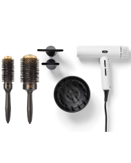 JRL PHON FORTE FP 2020H WHITE 2400W + 2 SPAZZOLE