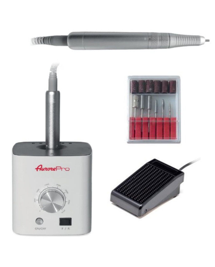 AURORE MICROMOTORE PRO506 35000 RPM CON PEDALE