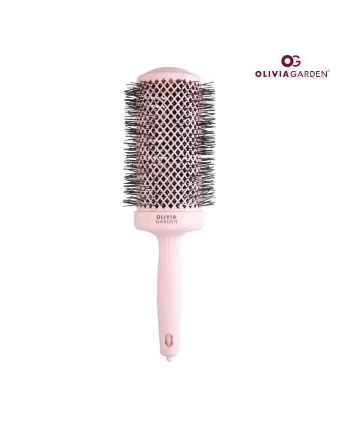 OLIVIA GARDEN SPAZZOLA SPEED PINK 65 MM