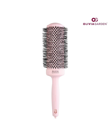 OLIVIA GARDEN SPAZZOLA SPEED PINK 55 MM