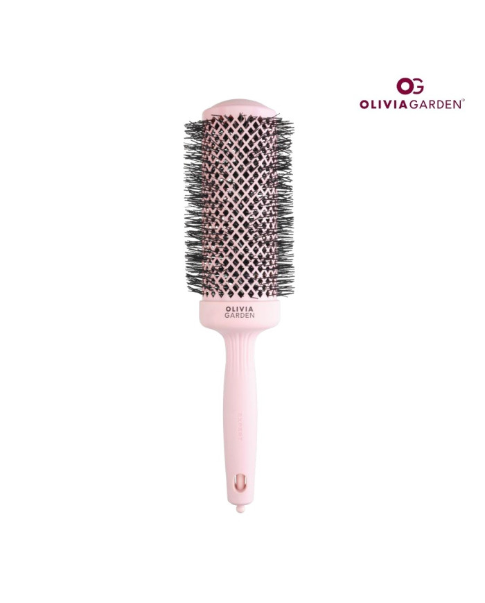 OLIVIA GARDEN SPAZZOLA SPEED PINK 55 MM