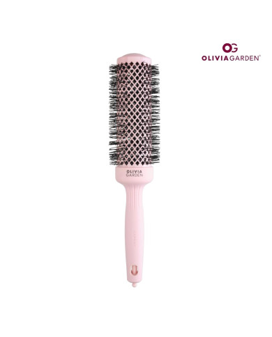 OLIVIA GARDEN SPAZZOLA SPEED PINK 45 MM