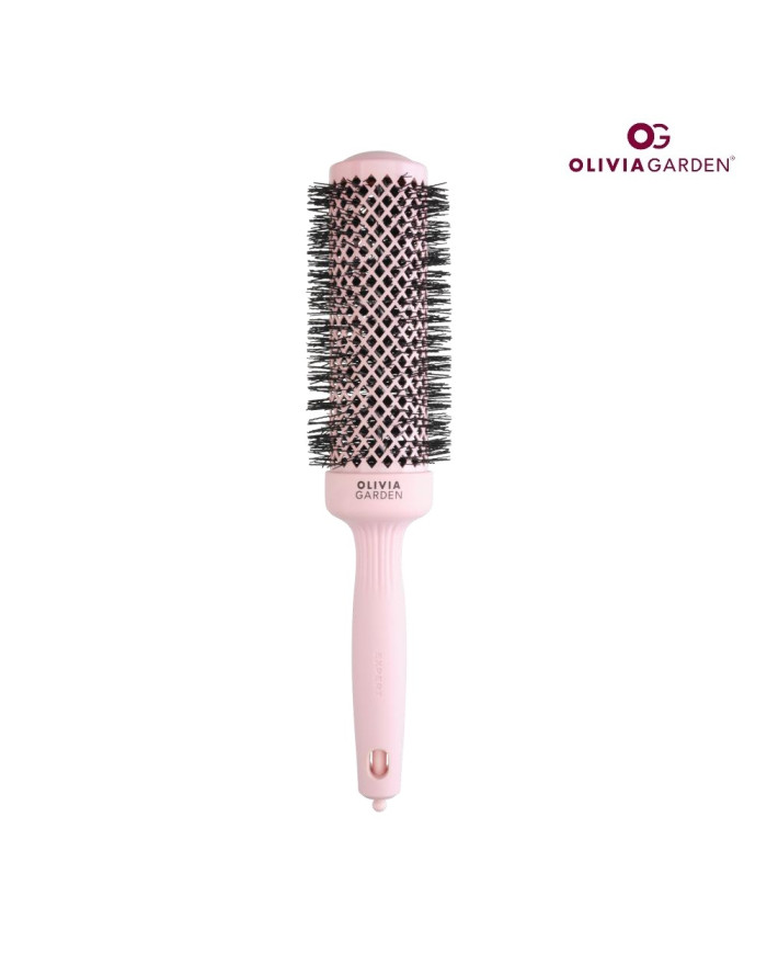 OLIVIA GARDEN SPAZZOLA SPEED PINK 45 MM