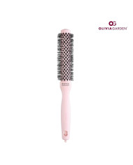 OLIVIA GARDEN SPAZZOLA BLOWOUT SPEED PINK 25 MM