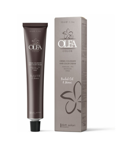 OLEA COLOR SENZA AMMONIACA 12.23 ULTRABION CHAMPAG