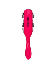 DENMAN SPAZZOLA 9 FILE D4 ORCHID PINK