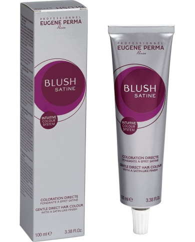 EUGENEPERMA BLUSH SATINE CASTAN DORAT CHIAR 100 ML