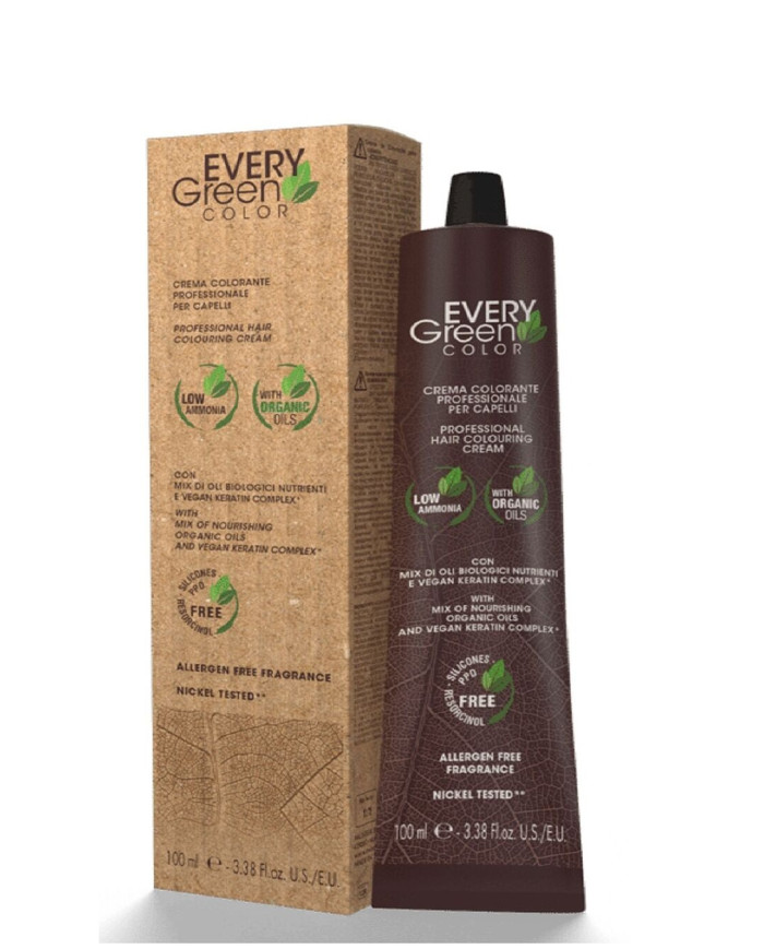 EVERYGREEN COLOR CREAM 100ML 7.22 VIOLA