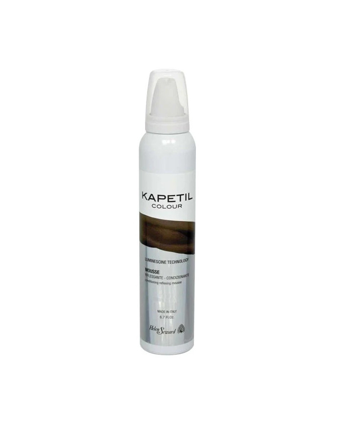 HELEN SEWARD KAPETIL MOUSSE COLOR 200 ML CASTANO