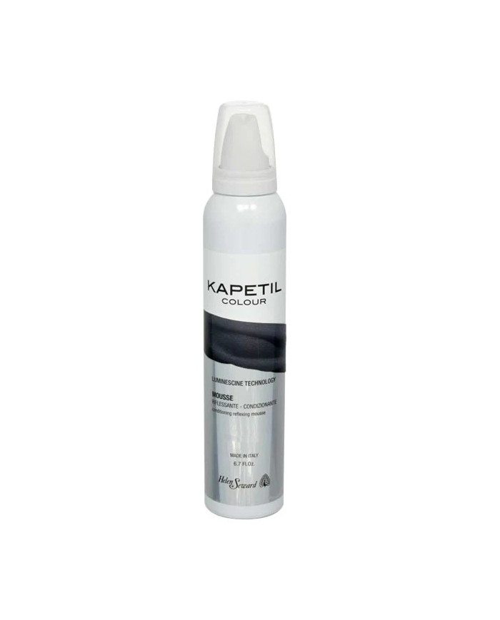 HELEN SEWARD KAPETIL MOUSSE COLOR 200 ML CENERE