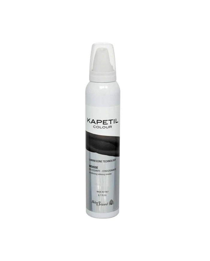 HELEN SEWARD KAPETIL MOUSSE COLOR 200 ML GRIG TOPO