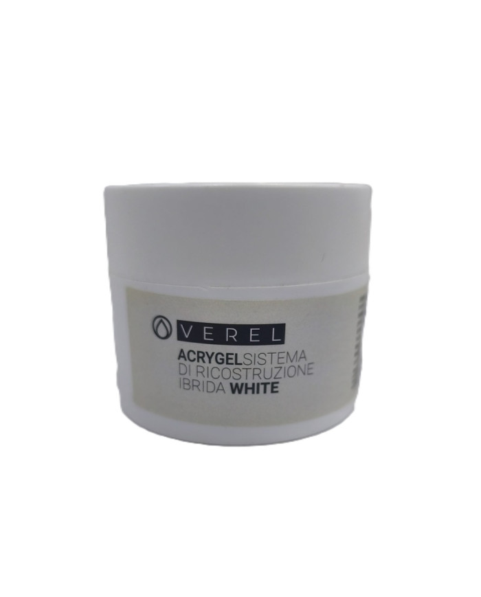 VEREL ACRYGEL WHITE 50GR