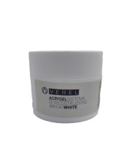 VEREL ACRYGEL  WHITE 50GR