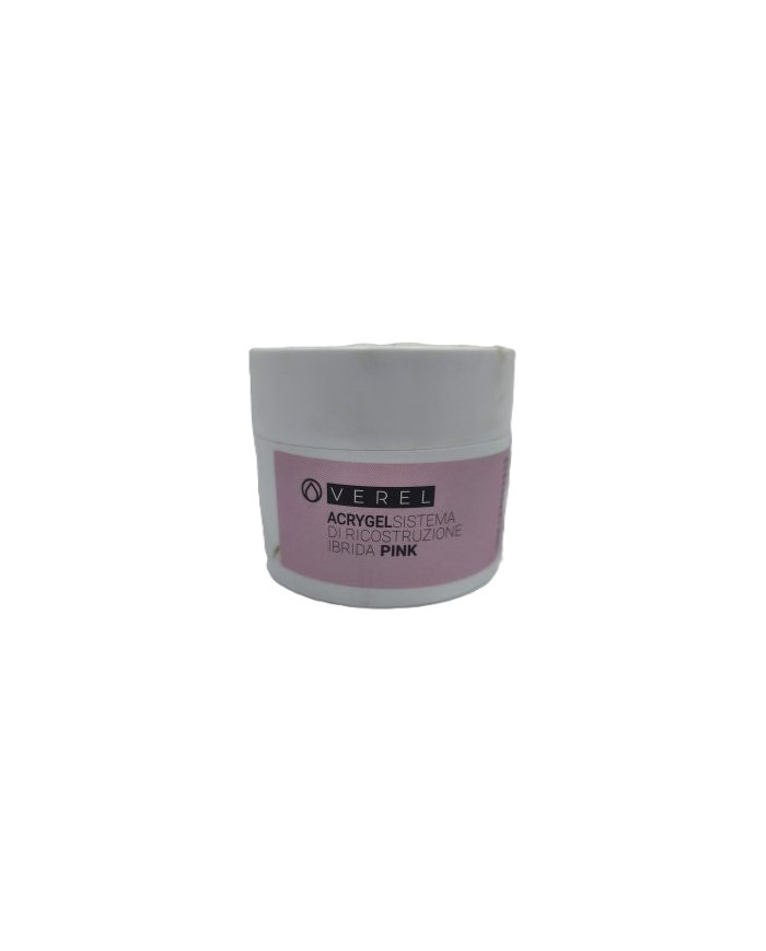 VEREL ACRYGEL PINK 50GR