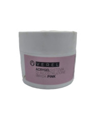 VEREL ACRYGEL PINK 50GR