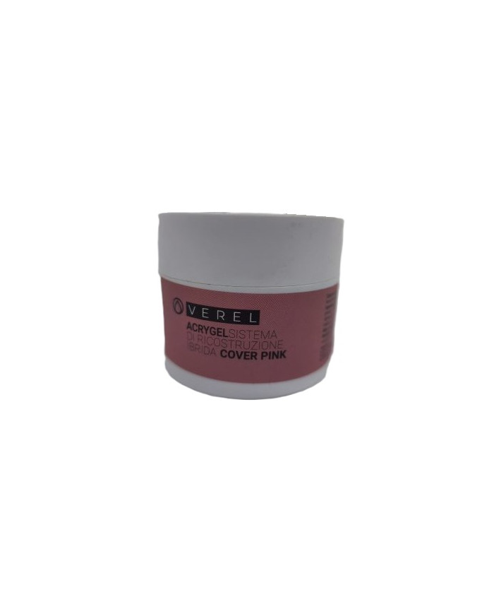 VEREL ACRYGEL COVER PINK 50GR