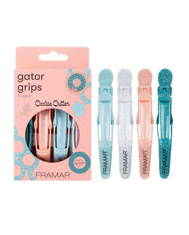 FRAMAR GATOR GRIPS COOKIE CUTTER 4PZ