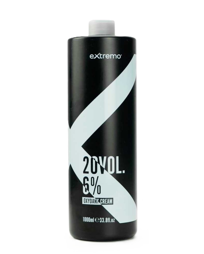 EXTREMO OXYDANT CREAM 20 VOL 6% 1000 ML