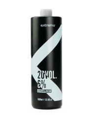 EXTREMO OXYDANT CREAM 20 VOL 6% 1000 ML