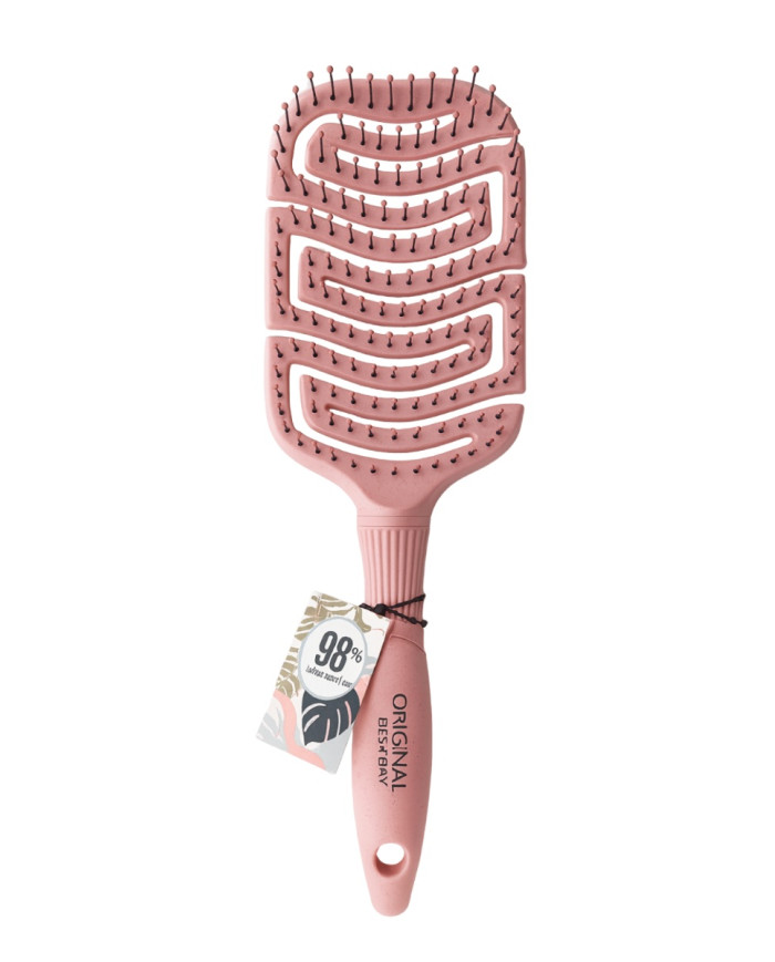 SPAZZOLA VENTED PIATTA ROSA ORIGINAL