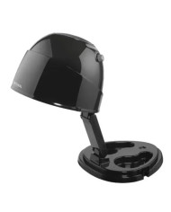 CASCO ASCIUGACAPELLI MOBILE NERO 1850W - SIBEL